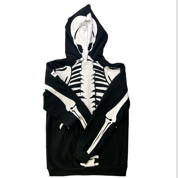 Tipsyelves Skeleton Jacket - Picture 3 of 16
